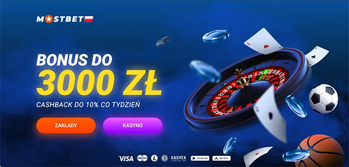 Mostbet Casino Polska Oficjalna Strona